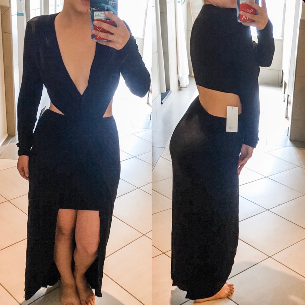 Tobi Semi Formal Dress